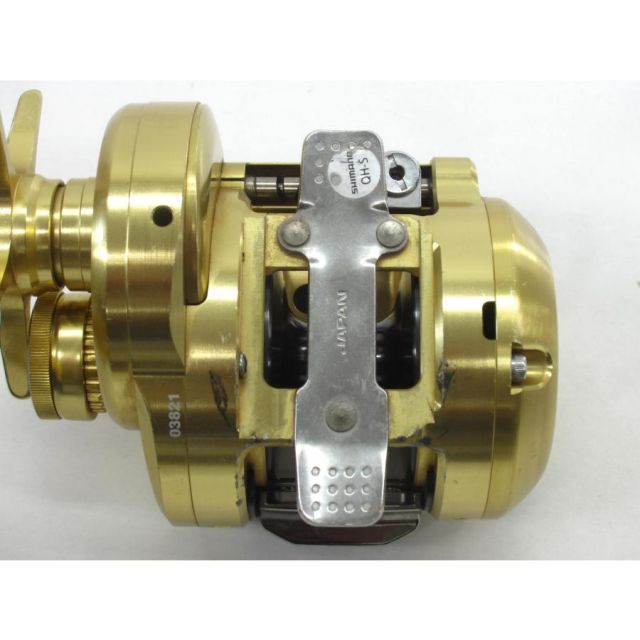 SHIMANO OCEA CONQUEST CT300PG シマノ オシアコンクエスト ベイト