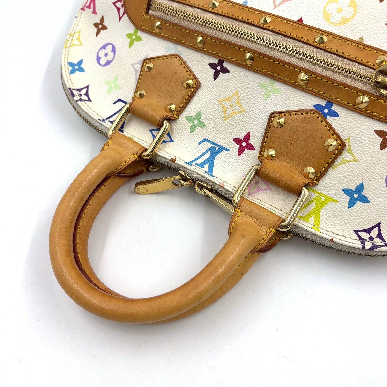 新着】LOUIS VUITTON アルマ モノグラムマルチカラー モノグラムマルチ 