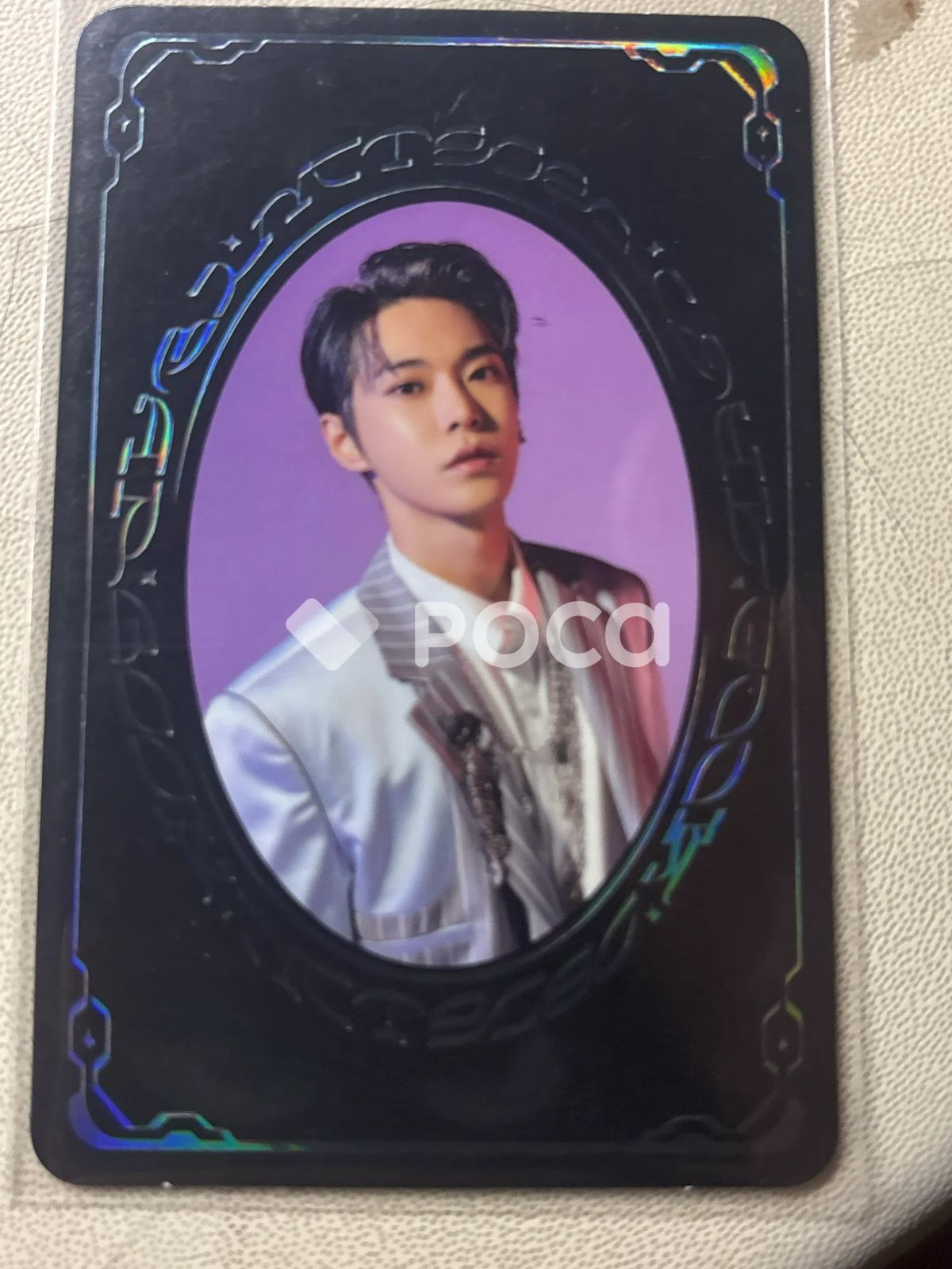 NCT ドヨン RESONANCE Pt.1 YEARBOOK CARD - メルカリ
