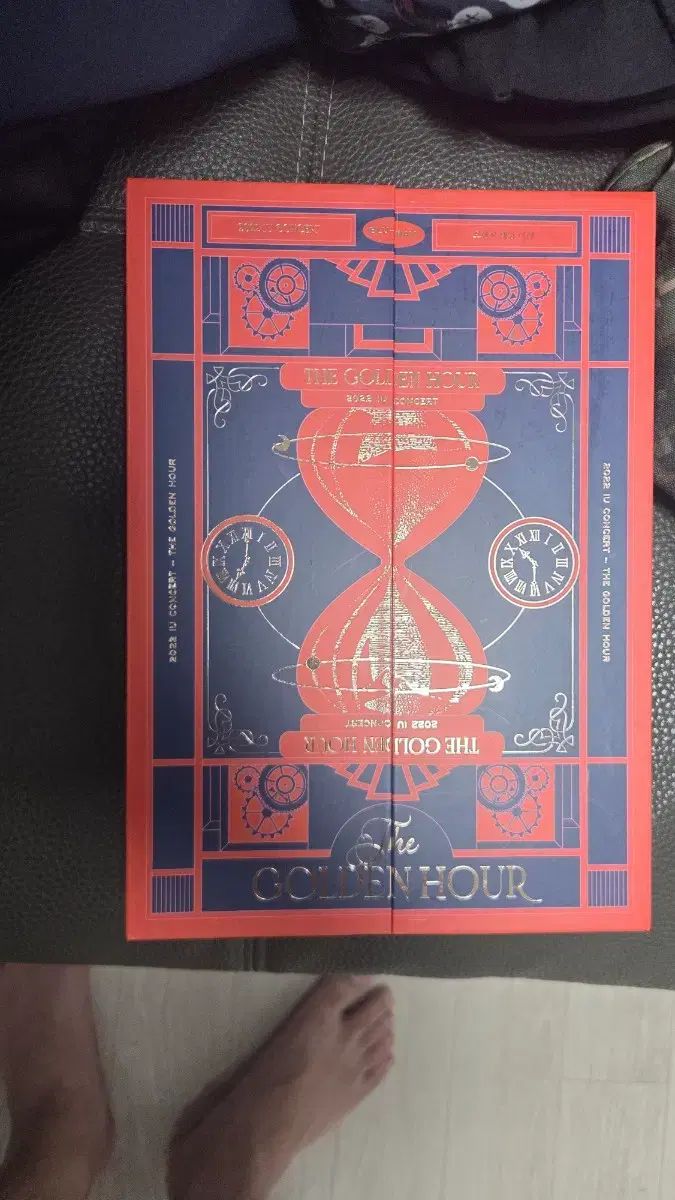IU Blu-ray