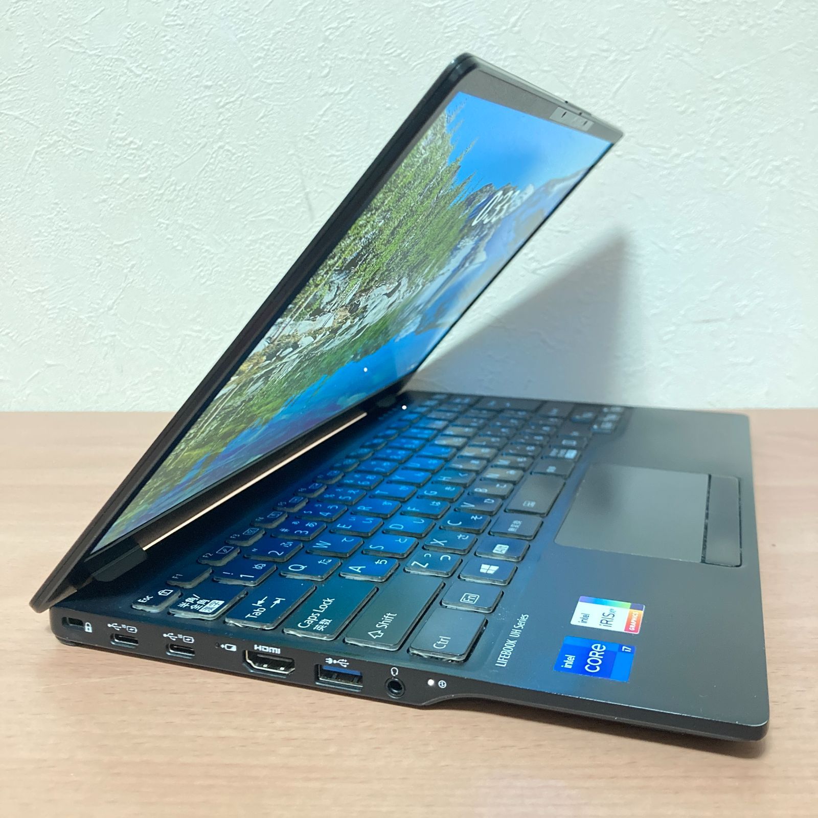 Core i7 新品SSD512GB RAM16GB 東芝 ノートパソコン
