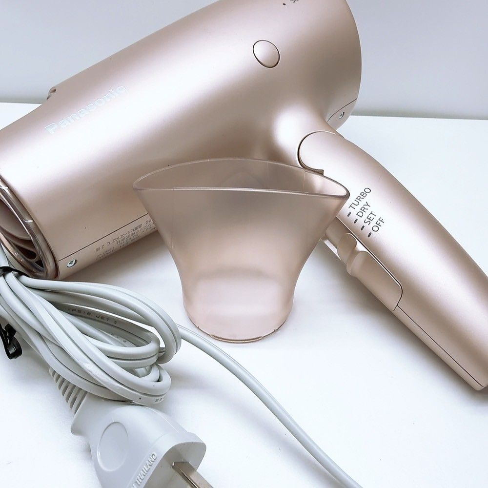 ほぼ未使用》 Panasonic ナノケア ドライヤー EH-NA0G 概要 ヘアー 