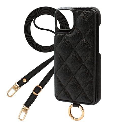 Elegante公式 Quilting Shoulder Xperia 1 VII 用 ケース スマホケース ショルダー ストラップ キルティング 大人可愛い カード 収納 ミラー マグネット xperia用ケース スマホ 携帯ケース エクス 949d9117