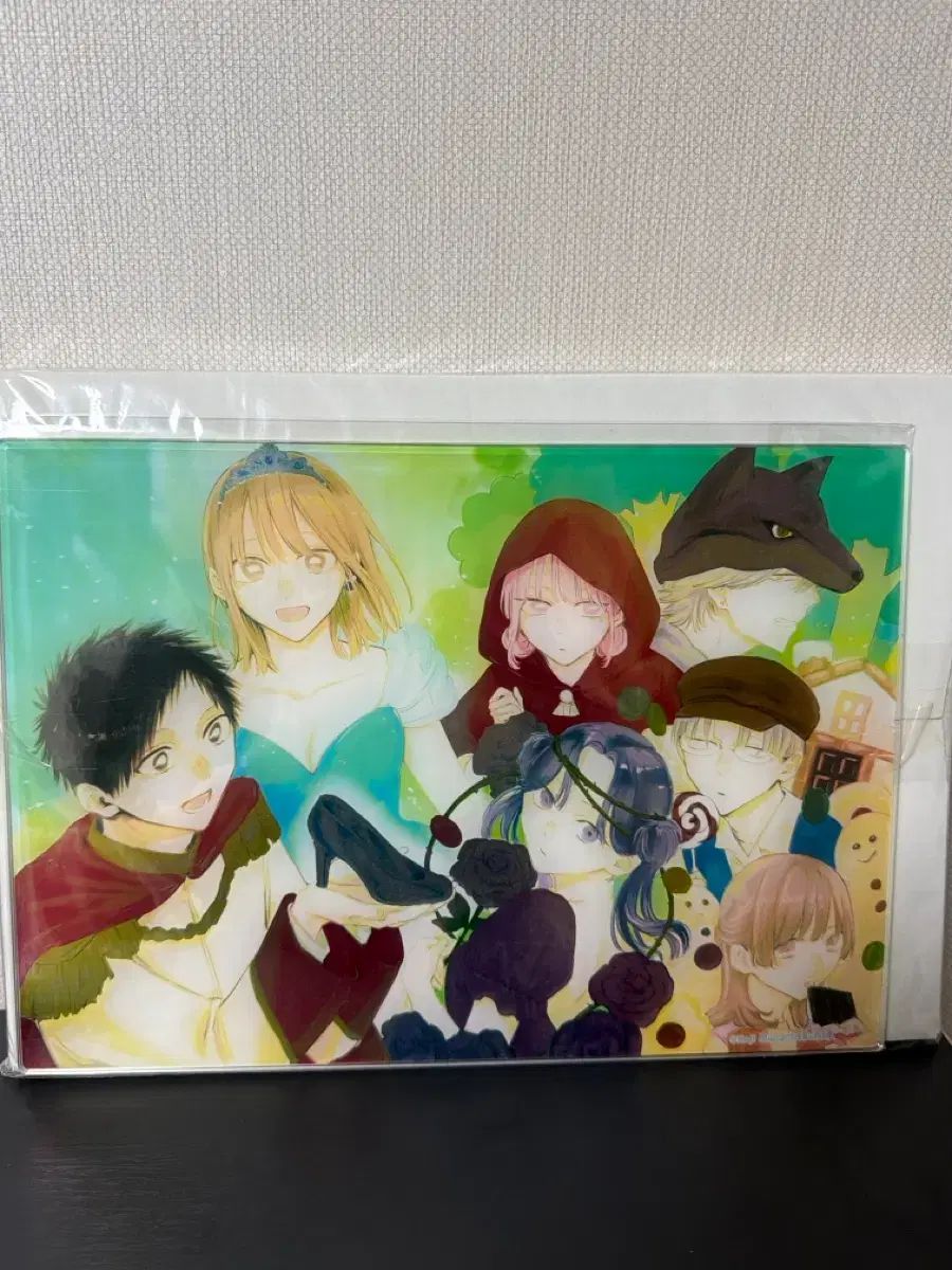 プーさん アークス アクリル アート