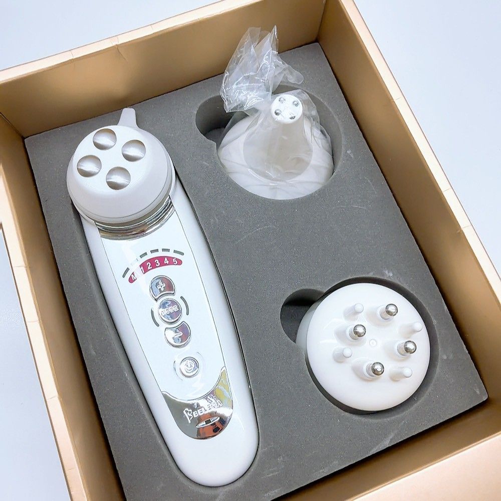 最新モデル＊ほぼ未使用》 BELEGA ベレガ セルキュア 4T plus plus 