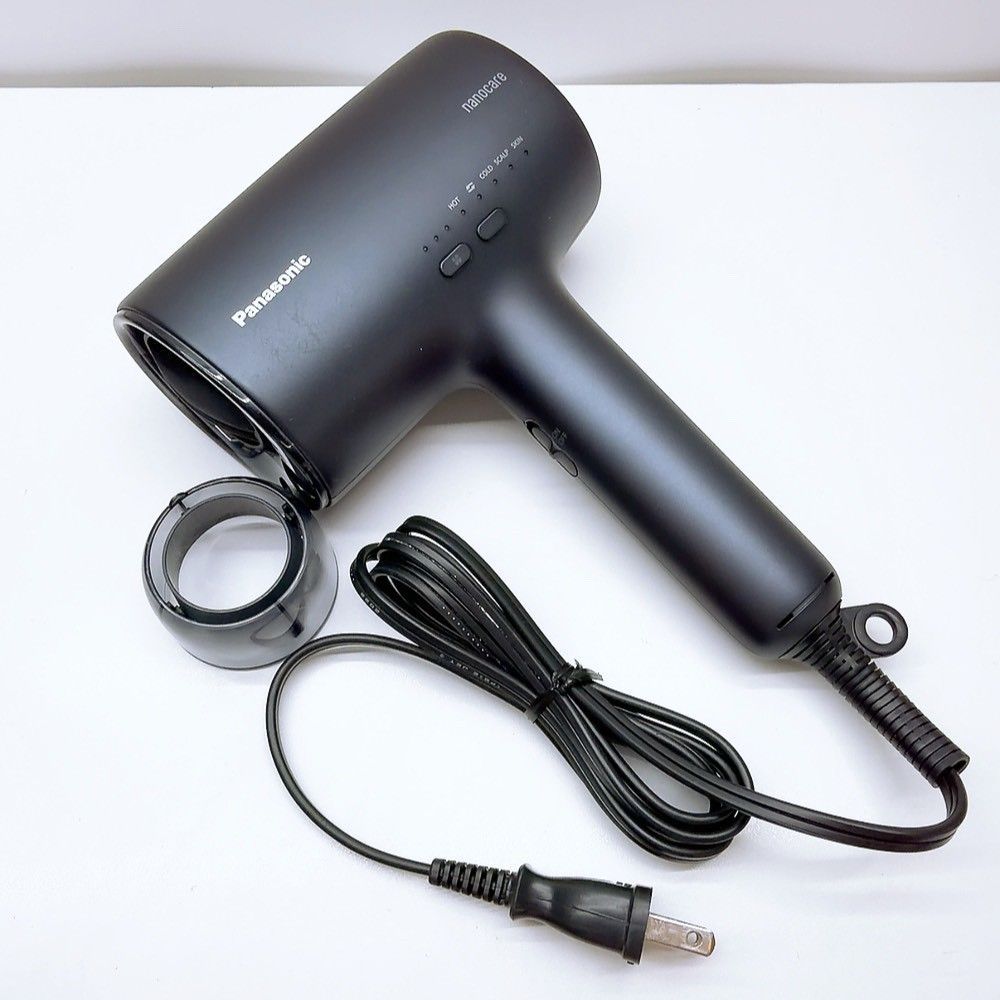 ほぼ未使用＊ノズル付き》 Panasonic ナノケア ドライヤー EH-NA0J eh