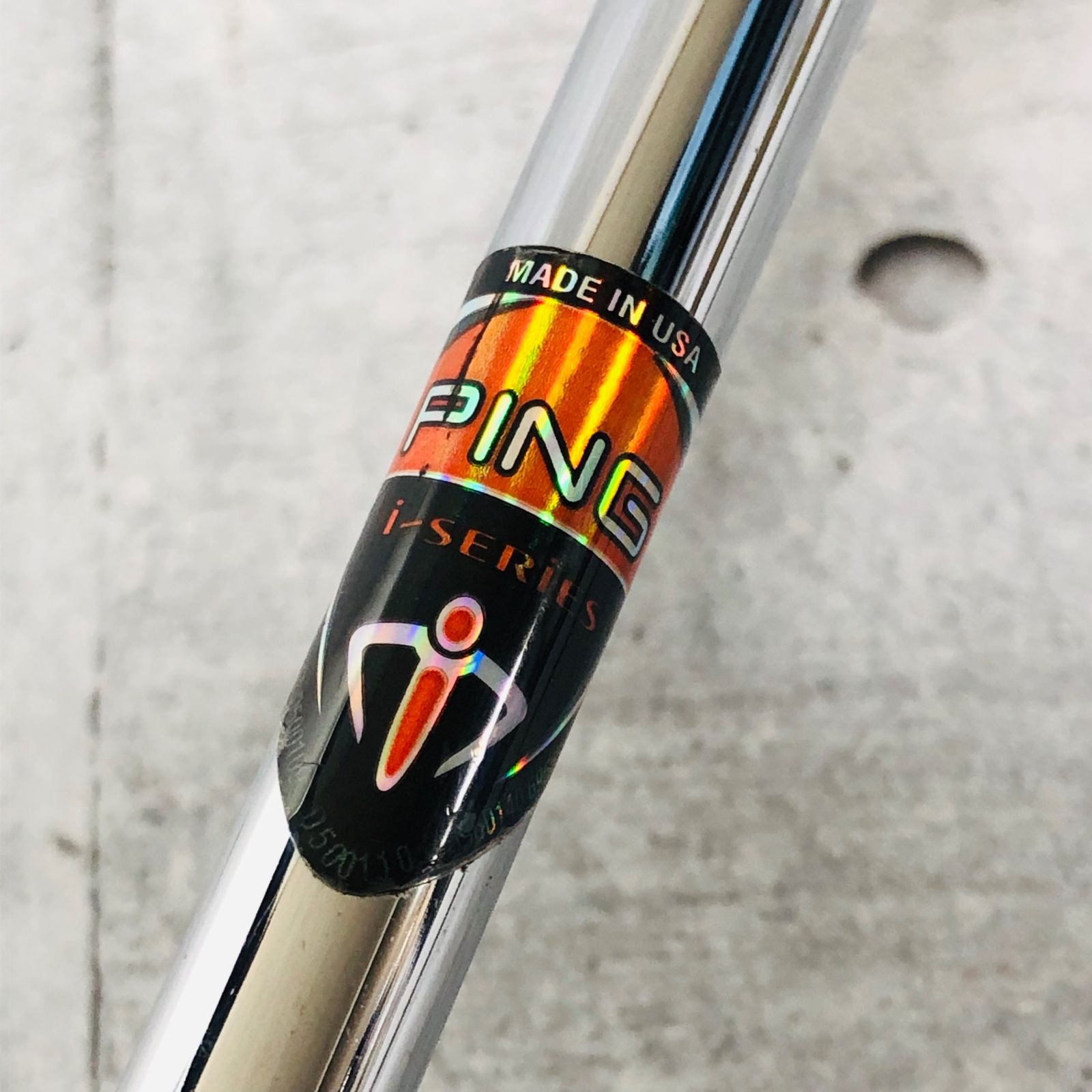 PING ピン B60 黒ドット 33.5インチ レディース ゴルフ クラブ パター