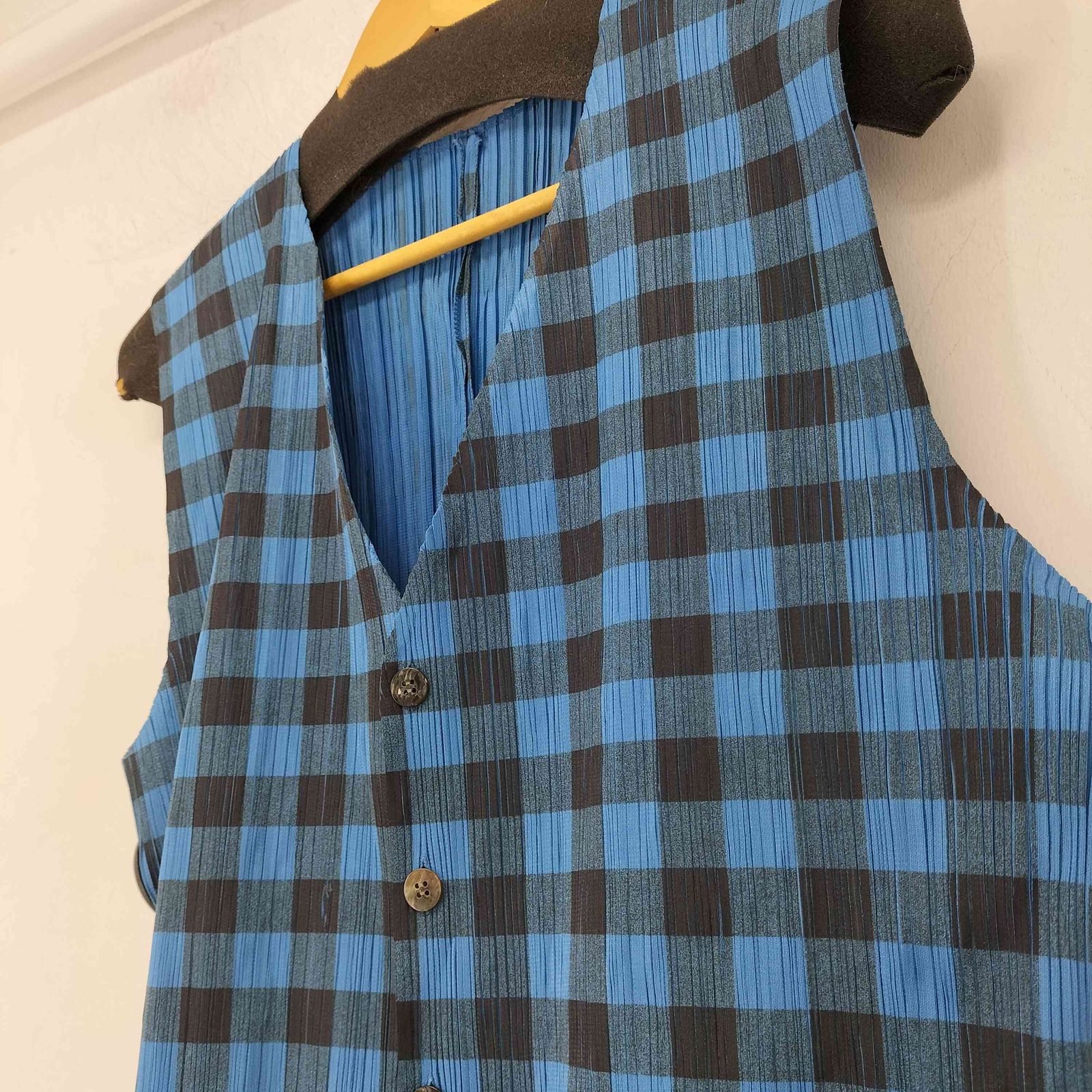 美品】PLEATS PLEASE ISSEY MIYAKE ベスト 3 PLEATS PLEASE