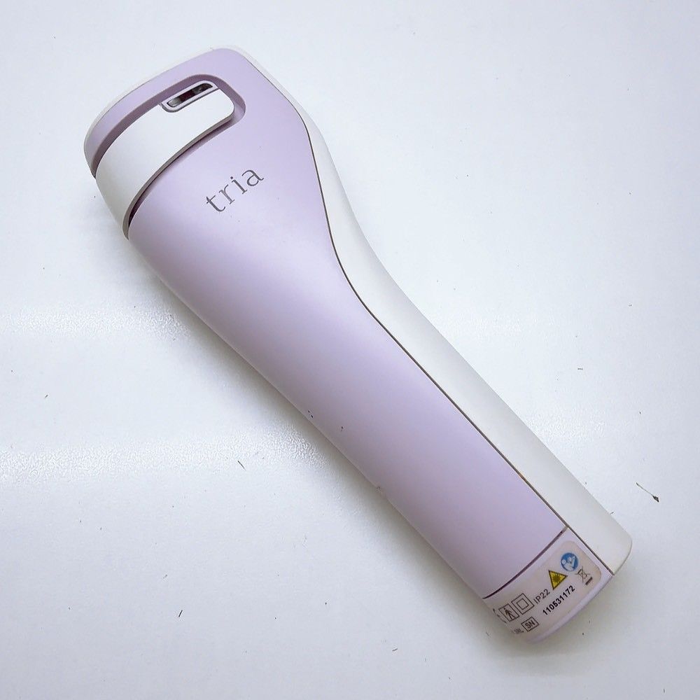 ほぼ未使用》 トリア スキン エイジングケア レーザー TRIA ライラック