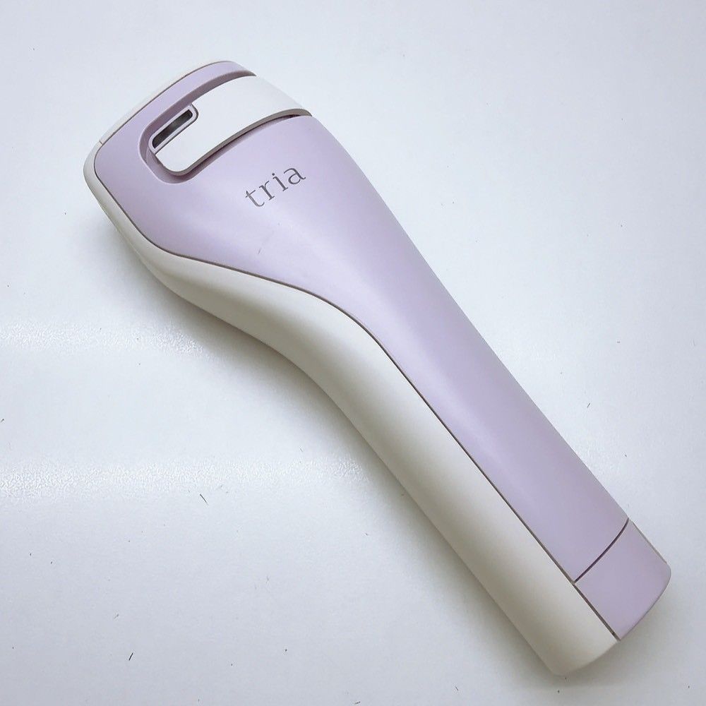 ほぼ未使用》 トリア スキン エイジングケア レーザー TRIA ライラック