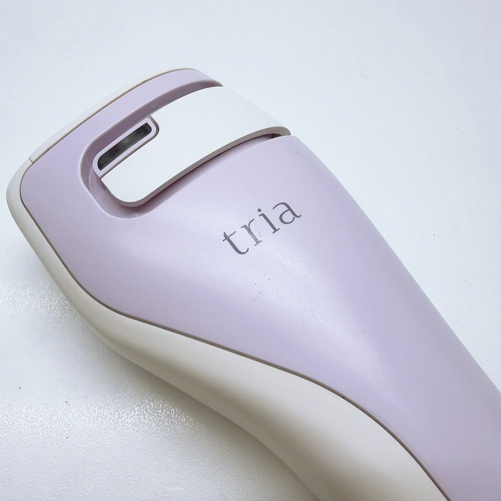 ほぼ未使用》 トリア スキン エイジングケア レーザー TRIA ライラック