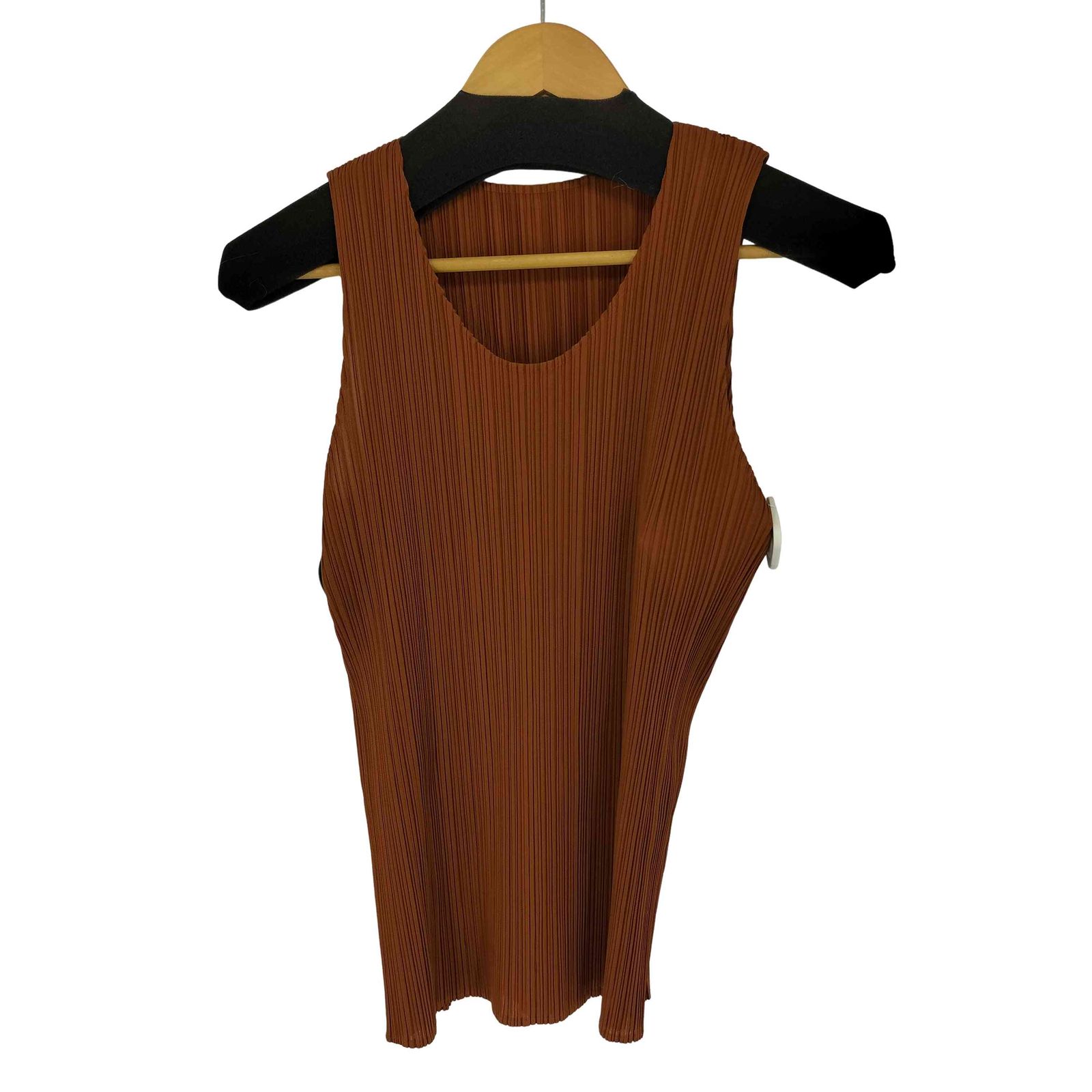 プリーツプリーズイッセイミヤケ PLEATS PLEASE ISSEY MIYAKE OLD プリーツカットソー レディース FREE