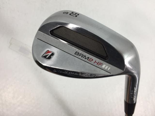 返品OK 【中古ゴルフクラブ】ブリヂストン BRM2 HF ウェッジ 50.10 2023 NSプロ 850GH neo AW