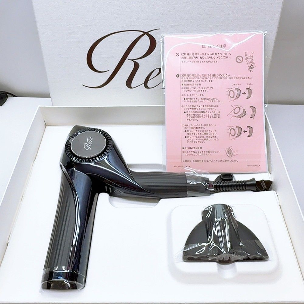 《最新モデル＊新品未使用》 Refa リファ ビューティック ドライヤー BX MTG REFA BEAUTECH DRYER bx ,2605N244
