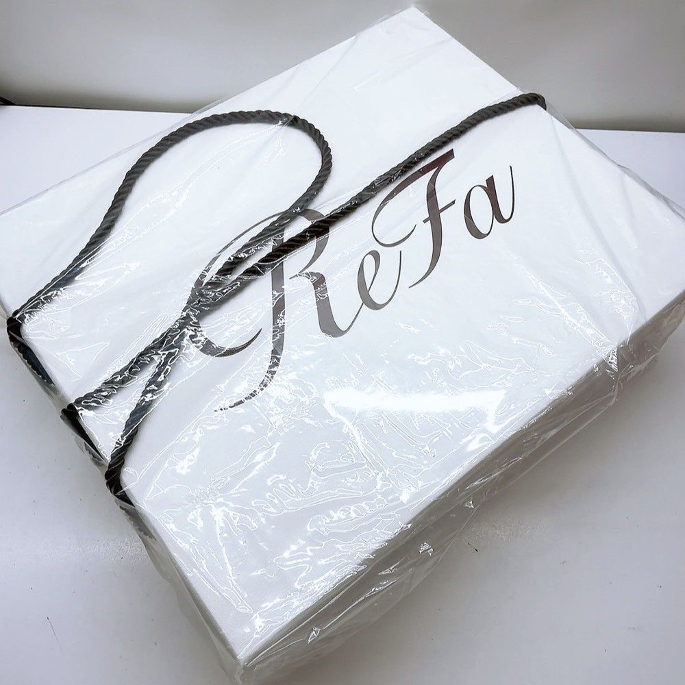 《新品未開封＊付属品完備》 Refa リファ ビューティック ドライヤー プロ MTG REFA BEAUTECH DRYER PRO ,2604N377