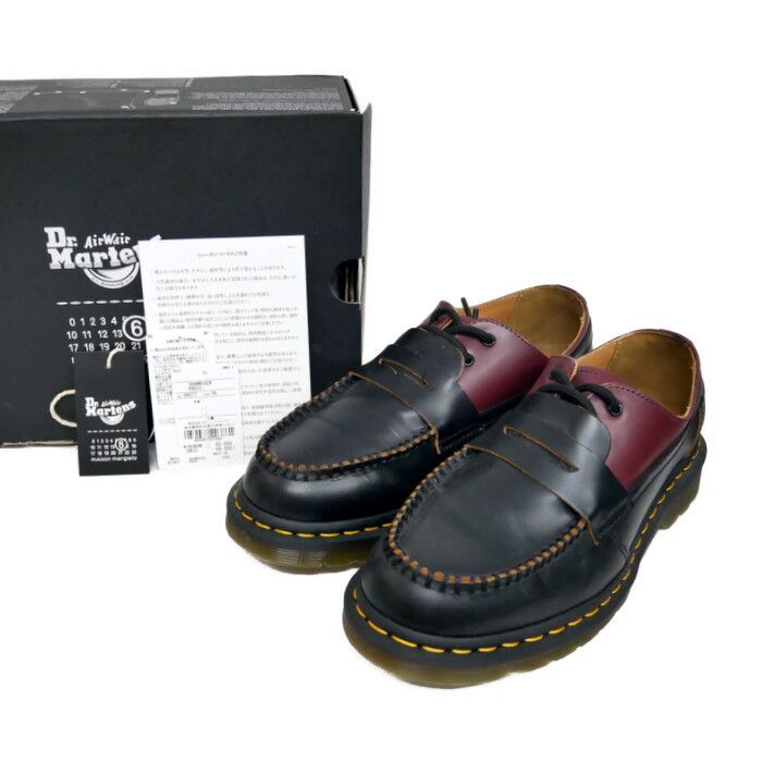 MM6 Maison Margiela×Dr.Martens エムエムシックス メゾンマルジェラ