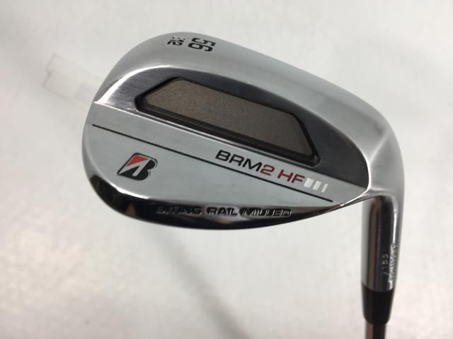 返品OK 【中古ゴルフクラブ】ブリヂストン BRM2 HF ウェッジ 56.12 2023 NSプロ 850GH neo SW