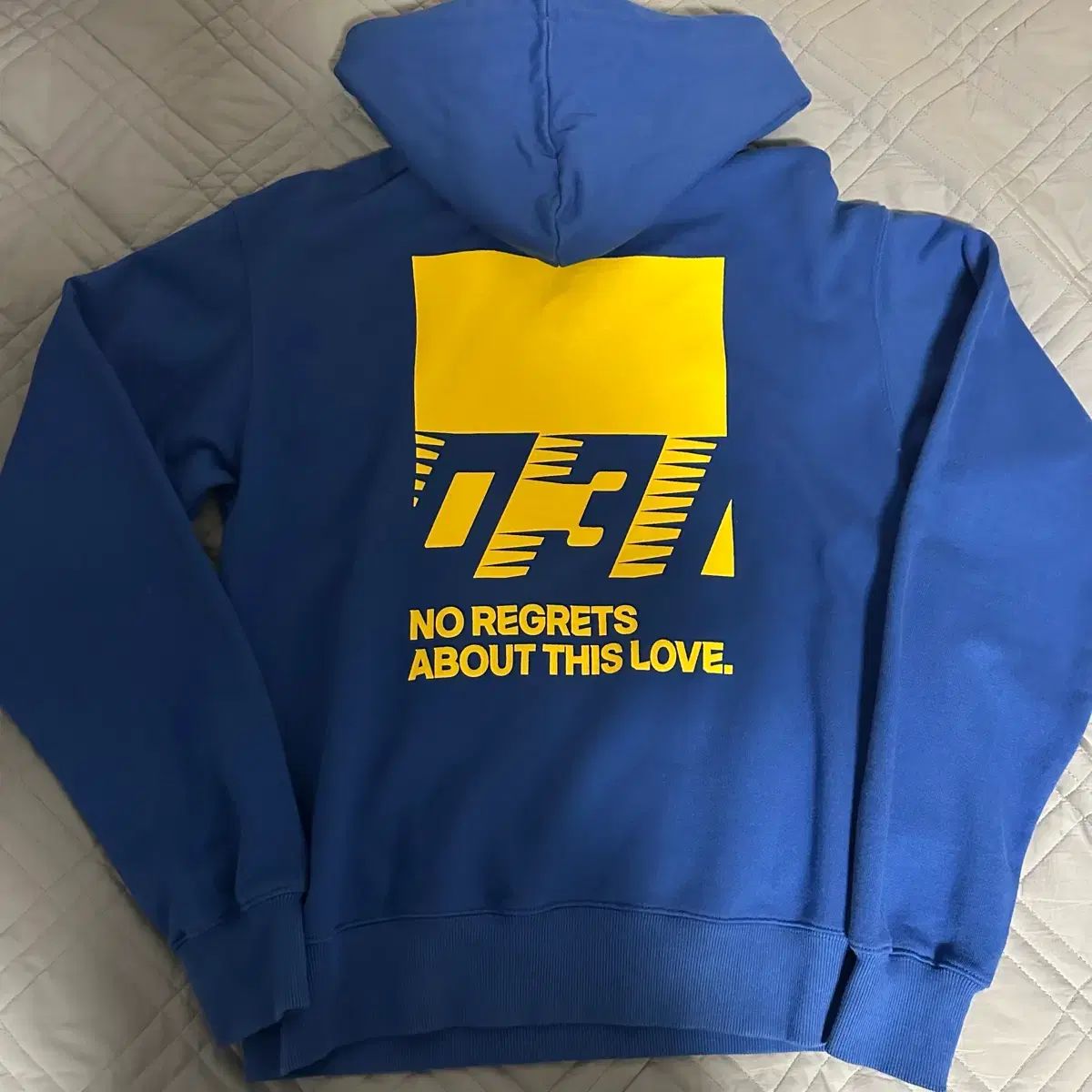 S) LIBILLY 水原三星ブルーウィングス フードTシャツ - メルカリ