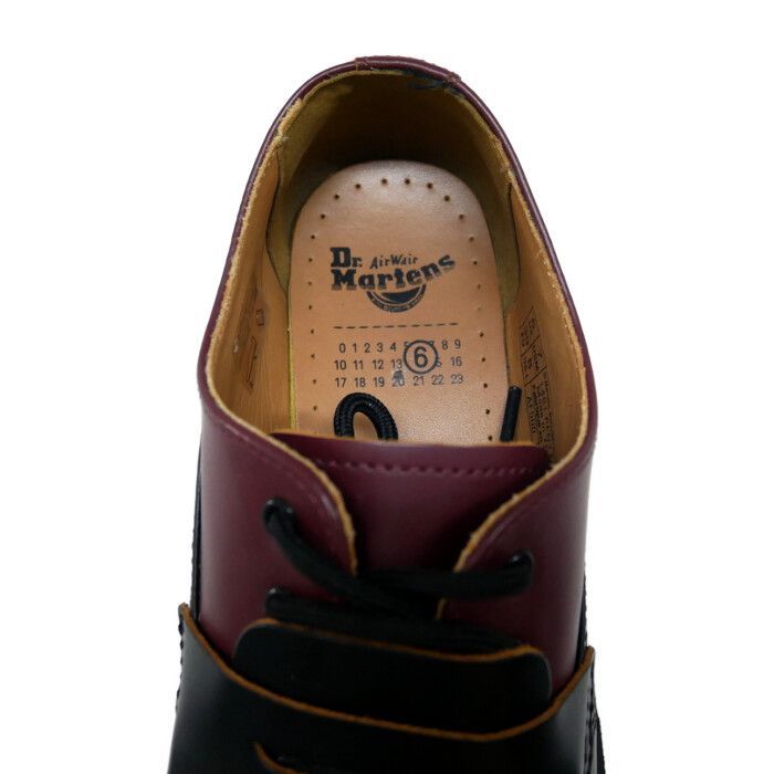 MM6 Maison Margiela×Dr.Martens エムエムシックス メゾンマルジェラ