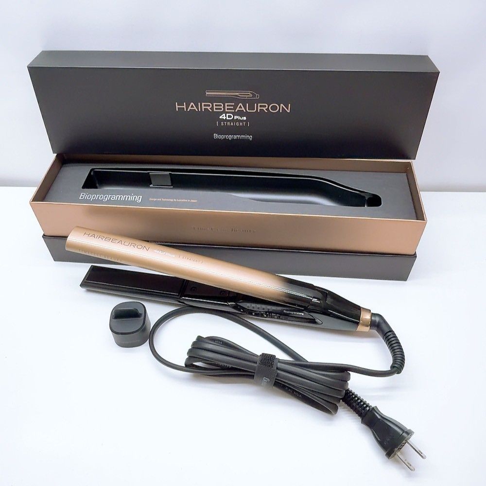 ReFa POWER STRAIGHT IRON PRO アイボリー 未使用 | FREEAUTOLISTING.COM