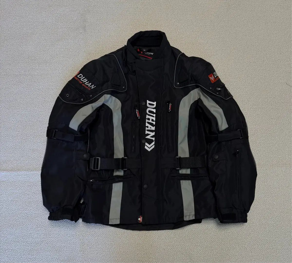 두한(HAN) バイカー ジャケット