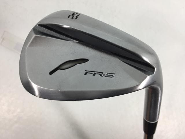 返品OK 【中古ゴルフクラブ】フォーティーン FR-5 ウェッジ (パールサテン) 2025 NSプロ TS-101w AW