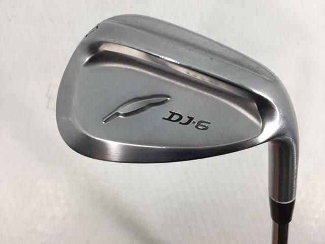 返品OK 【中古ゴルフクラブ】フォーティーン DJ-6 ウェッジ 2023 NSプロ DS-91w AW