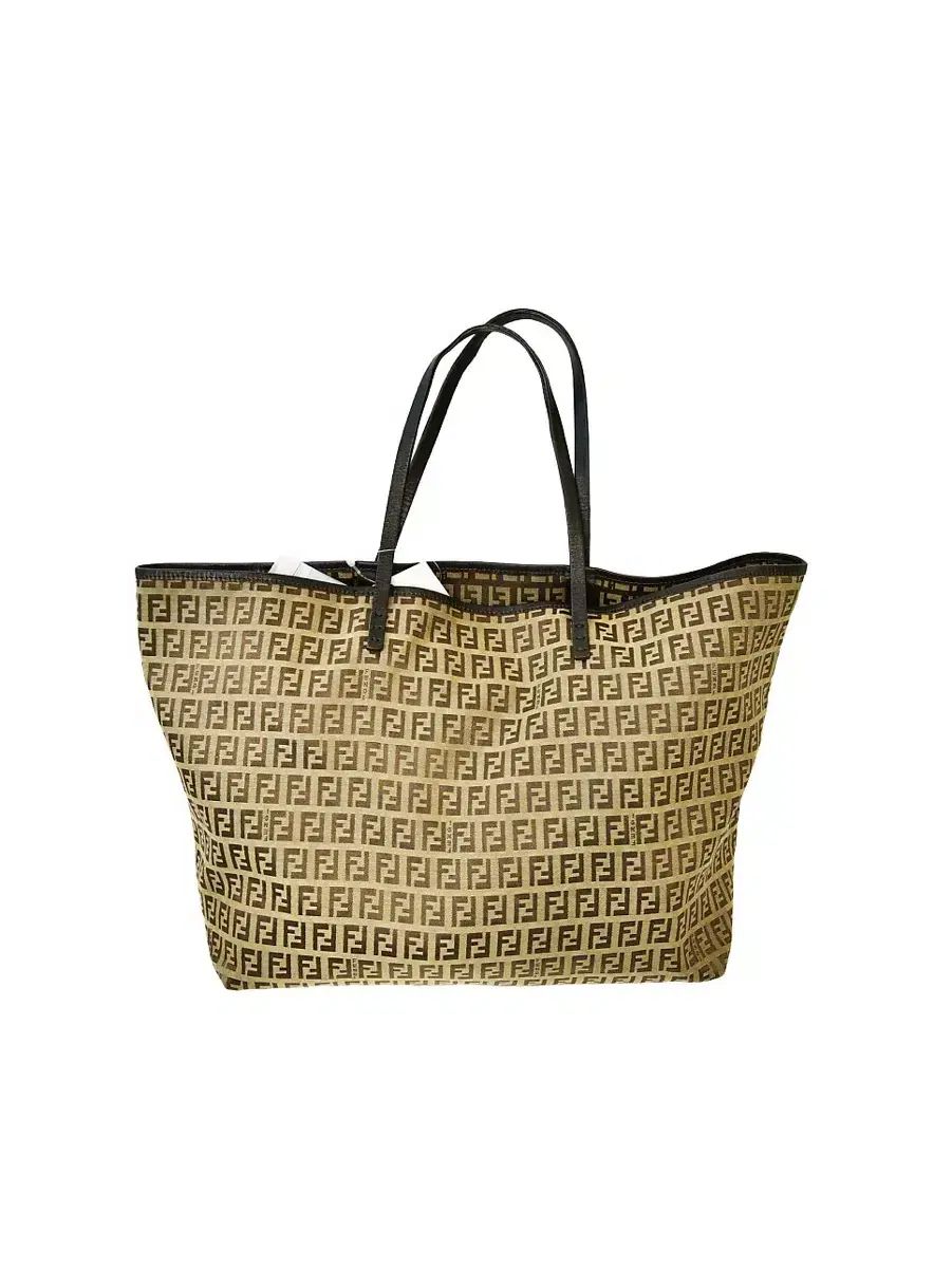 フェンディ ズッカ ショッパーバッグ (正規品)