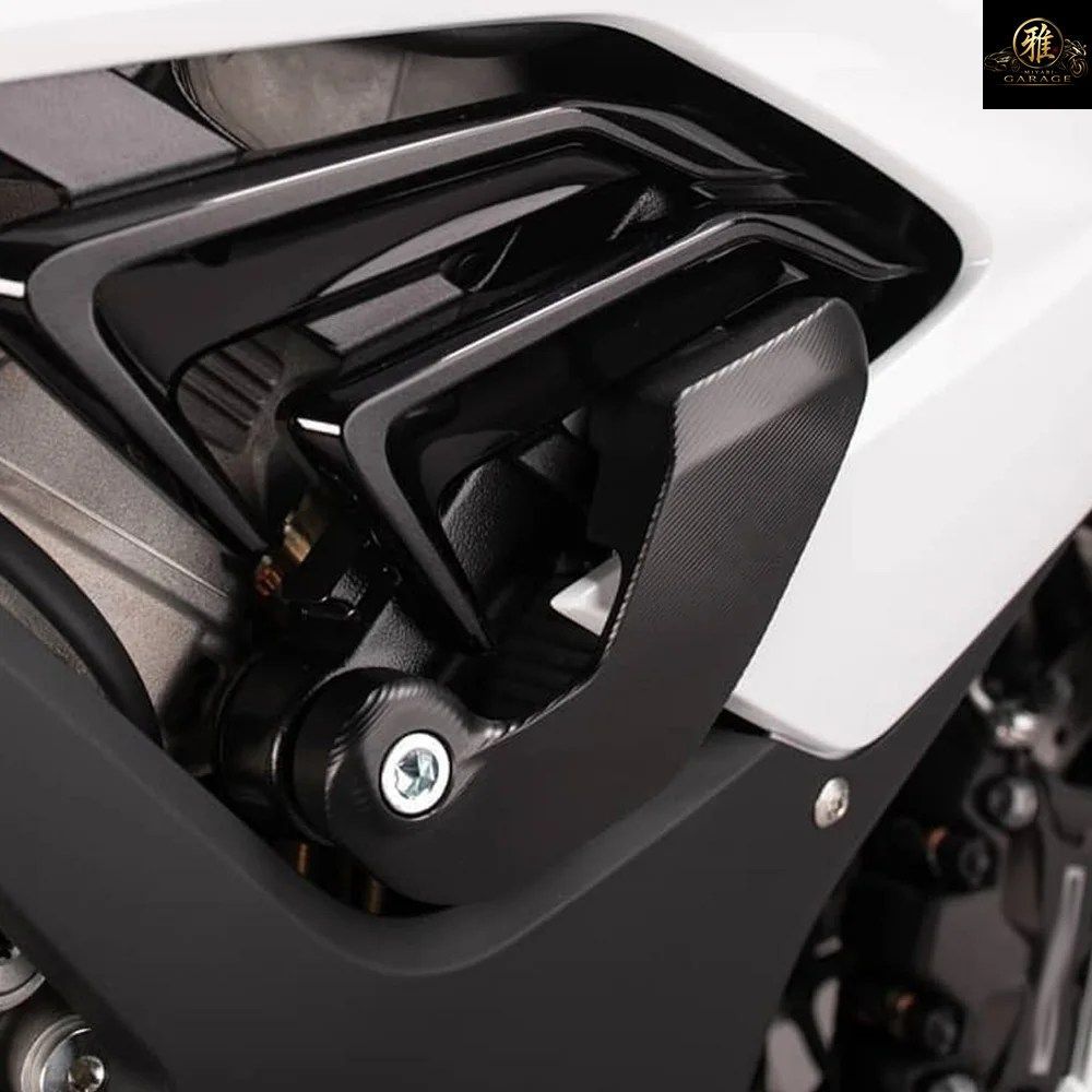 BMW S1000RR R 2019-2022用 オートバイエンジンクラッシュパッド エンジンカバーフレームスライダープロテクター