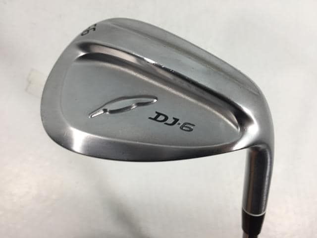 返品OK 【中古ゴルフクラブ】フォーティーン DJ-6 ウェッジ 2023 NSプロ DS-91w SW