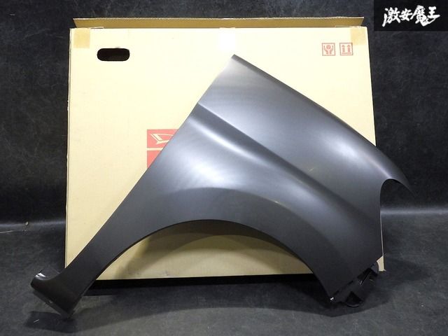【新品！即発送】ダイハツ純正 LA600S LA610S タント フロント フェンダー 右 右側 運転席側 53801-B2042 未塗装品 外装 部品 パーツ