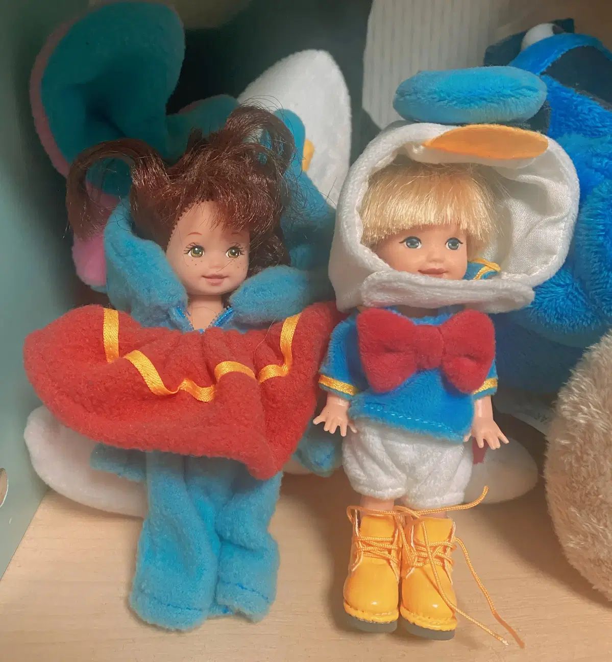 ケリートミーぬいぐるみ出品