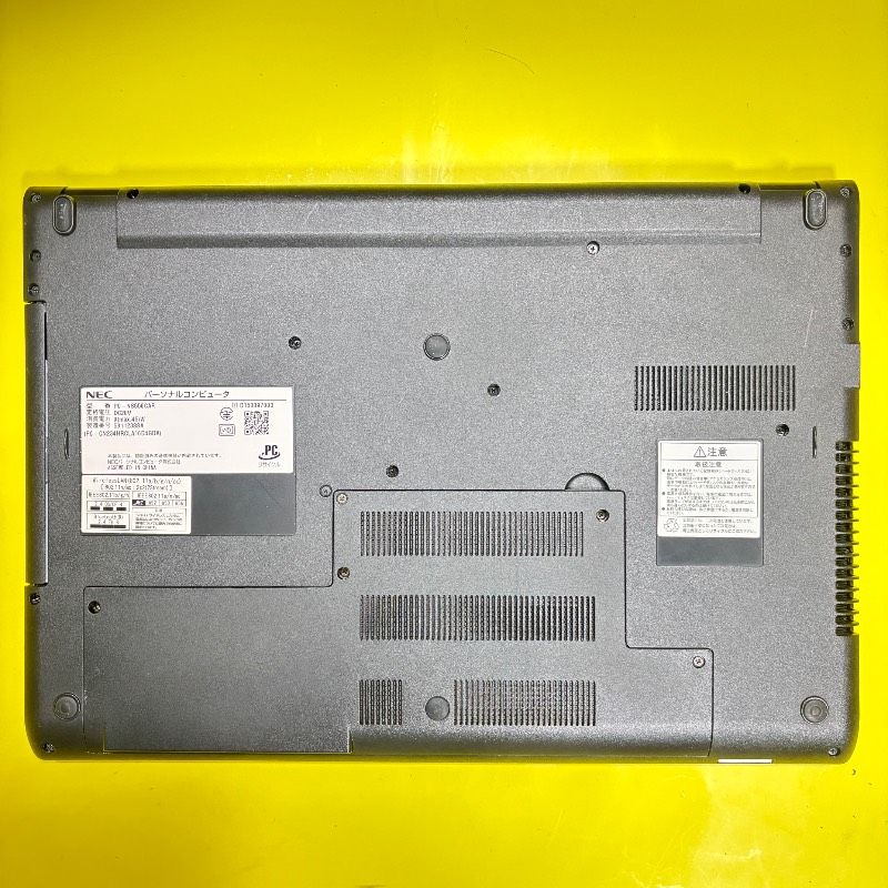 美品LAVIE｜Core i5｜メモリ8GB｜SSD256GB｜Windows11｜Office付き