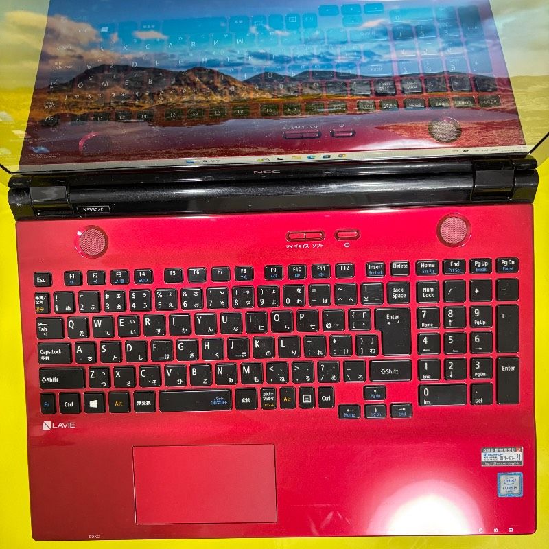 美品LAVIE｜Core i5｜メモリ8GB｜SSD256GB｜Windows11｜Office付き