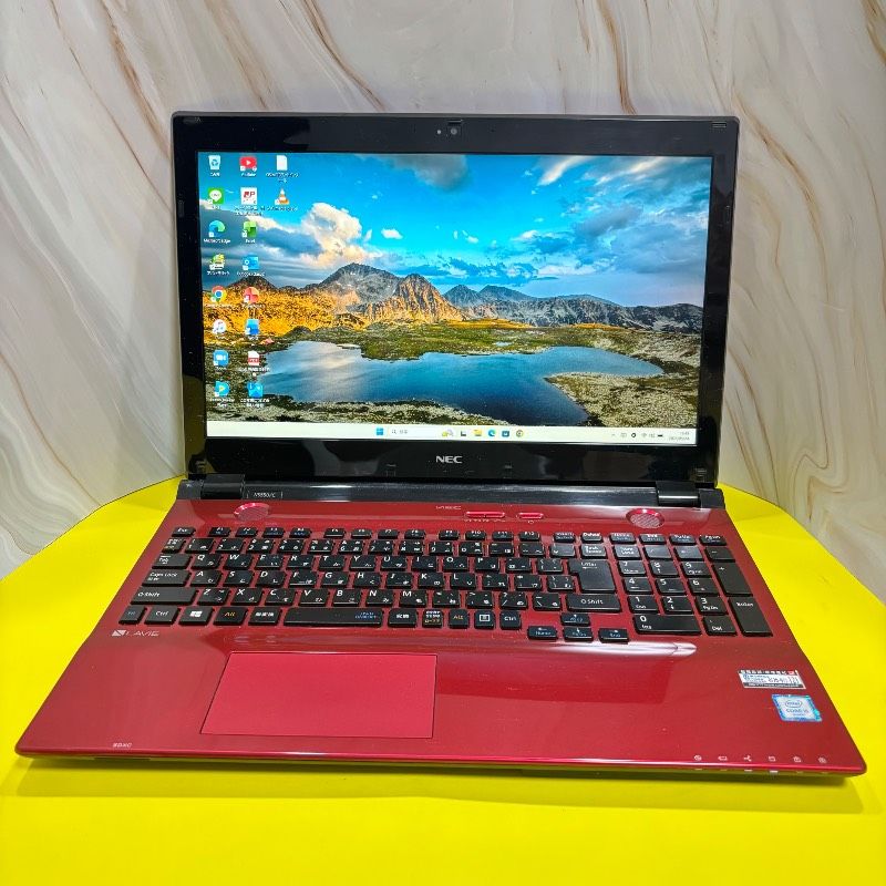 美品LAVIE｜Core i5｜メモリ8GB｜SSD256GB｜Windows11｜Office付き