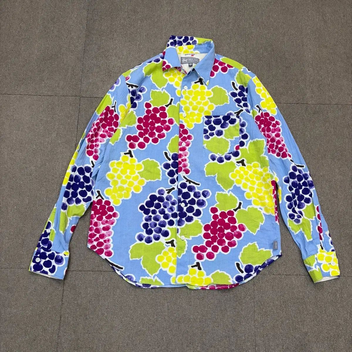 SOU SOU ソウソウ ウィメンズ プリーツ シャツ m