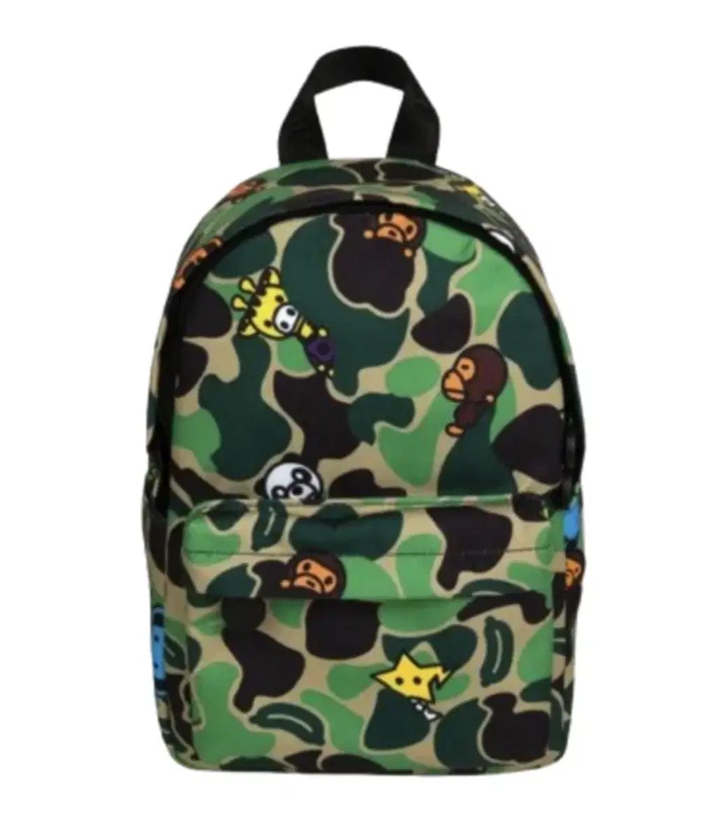 / A BATHING APE アベイシングエイプ ベイビー マイロ ミニ バックパック