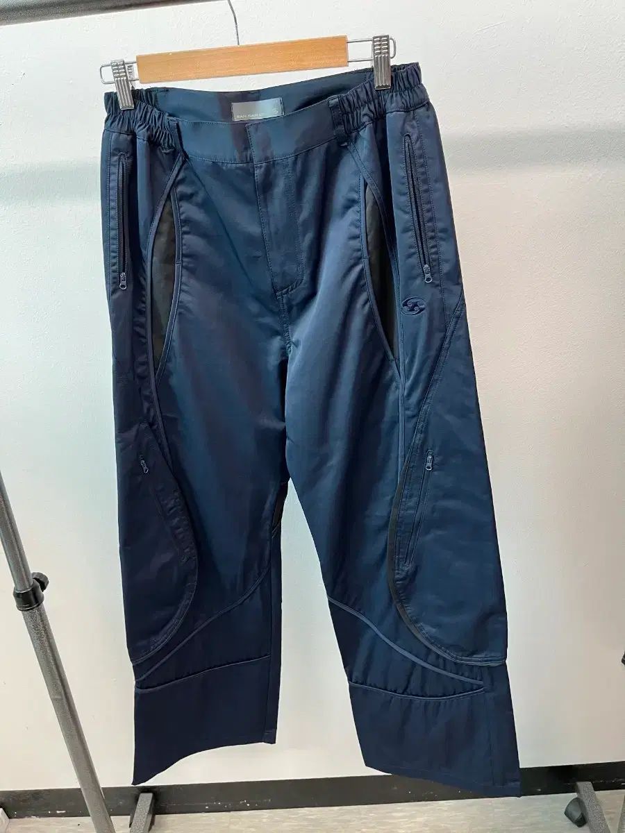 29-30) SAN SAN GEAR 24ss カバーリング ポケットパンツ
