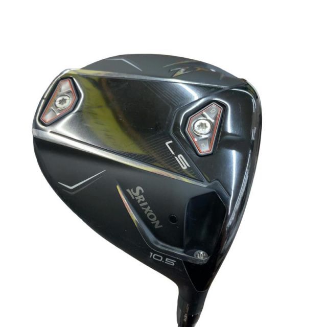 【中古】 ダンロップ SRIXON ZXi LS 10.5° ドライバー DR VENTUS ZXi 6 (フレックスS) メンズ 男性用 右利き 右用 Cランク ゴルフクラブ 23,072円