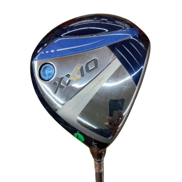 【中古】 ダンロップ XXIO(2024) 5W レディース フェアウェイウッド FW XXIO MP1300L(FW) (フレックスL) レディース 女性用 右利き 右用 Cランク ゴルフクラブ