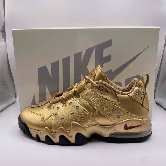 Supreme 26ss x NIKE SB AIR MAX 2 CB94 LOW SP METALLIC GOLD 27.0cm IM4283-700 シュプリーム ナイキエスビー エアマックス2ロー メタリックゴールド スニーカー 南堀江店