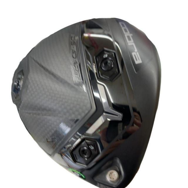 【中古】 コブラ cobra DS-ADAPT LS 9° ドライバー DR LIN-Q for Cobra(DS-ADAPT DR) (フレックスS) メンズ 男性用 右利き 右用 Cランク ゴルフクラブ