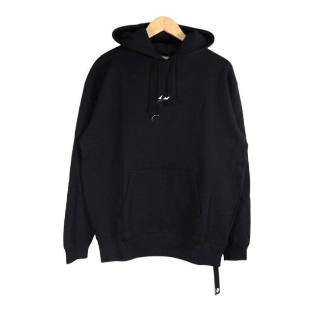FRAGMENT DESIGN POKEMON INN THUNDERBOLT PROJECT HOODIE BLACK サイズL フラグメントデザイン ポケモン イン サンダーボルト プロジェクト フーディー パーカー 大名店