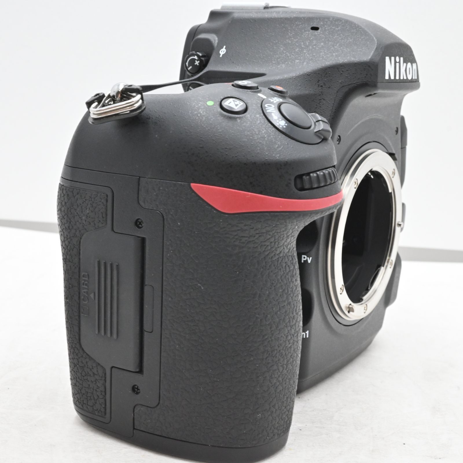 シャッター回数3235回 Nikon D850 ブラック #4026 シャッター回数3235回 Nikon D850 ブラック #4026の通販 by アカシック