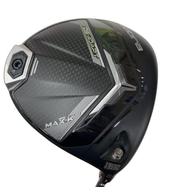 【中古】 コブラ cobra DS-ADAPT MAX-K 10.5° ドライバー DR 純正特注シャフト (フレックスR) メンズ 男性用 右利き 右用 Bランク ゴルフクラブ