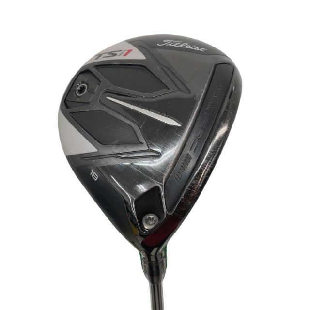 【中古】 タイトリスト TSi1 18° フェアウェイウッド FW TSP013 45 (フレックスR) メンズ 男性用 右利き 右用 Cランク ゴルフクラブ