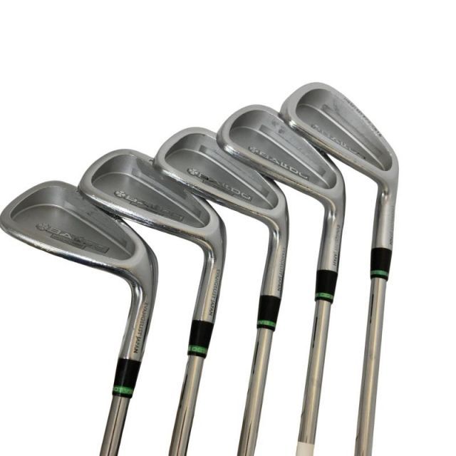 【中古】 BALDO BALDO PROTOTYPE CB16 6S アイアンセット IR 純正特注シャフト (フレックスS) メンズ 男性用 右利き 右用 Cランク ゴルフクラブ