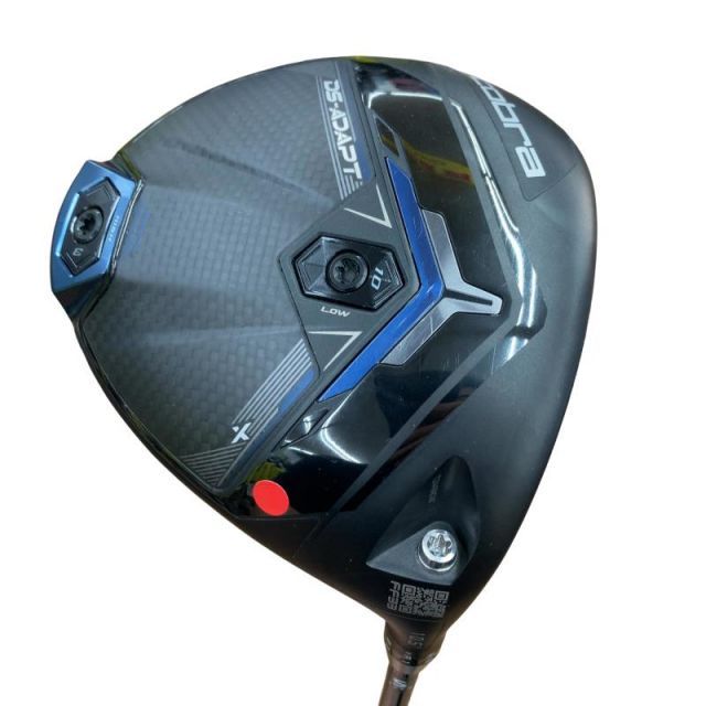 【中古】 コブラ cobra DS-ADAPT X 10.5° ドライバー DR SPEEDER NX for Cobra(DS-ADAPT DR) (フレックスS) メンズ 男性用 右利き 右用 Cランク ゴルフクラブ