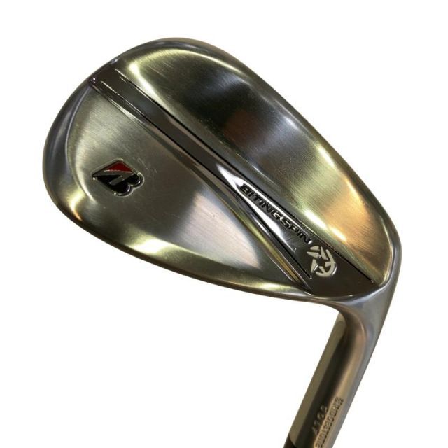 【中古】 ブリヂストン BRIDGESTONE BITING SPIN 50°/10°F ウェッジ WG NS PRO 950GH neo (フレックスS) メンズ 男性用 右利き 右用 Cランク ゴルフクラブ