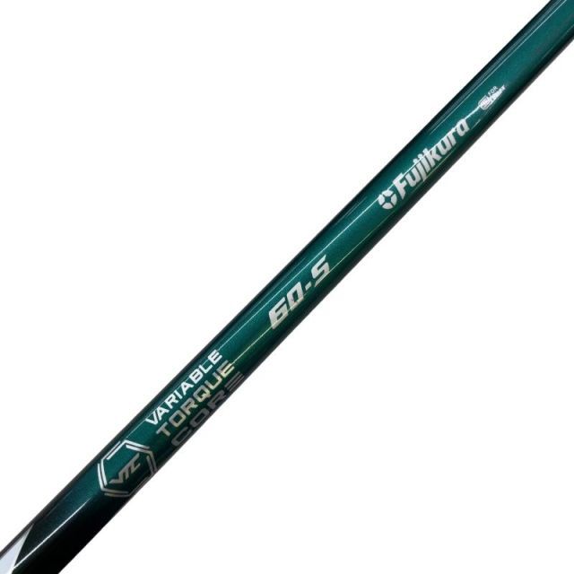 【中古】 テーラーメイドスリーブ付き(Qi4D系) フジクラフェアウェイウッド用 シャフト SPEEDER NX GREEN 60 (フレックスS)Aランク ゴルフクラブ